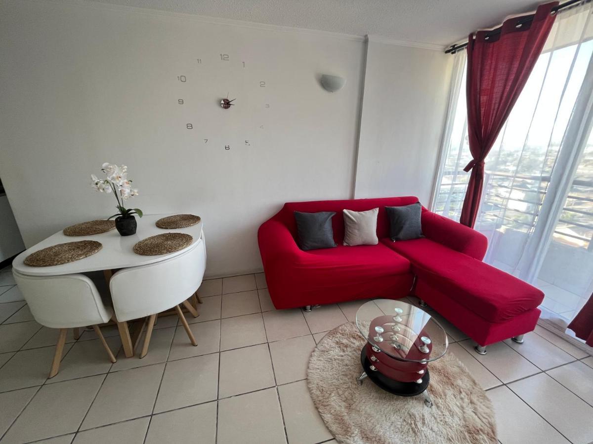 Apart Cata Appartamento Santiago del Cile